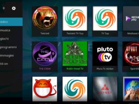 TWISTED TV Tap Kodi Addons