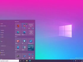 Windows 10 Desktop