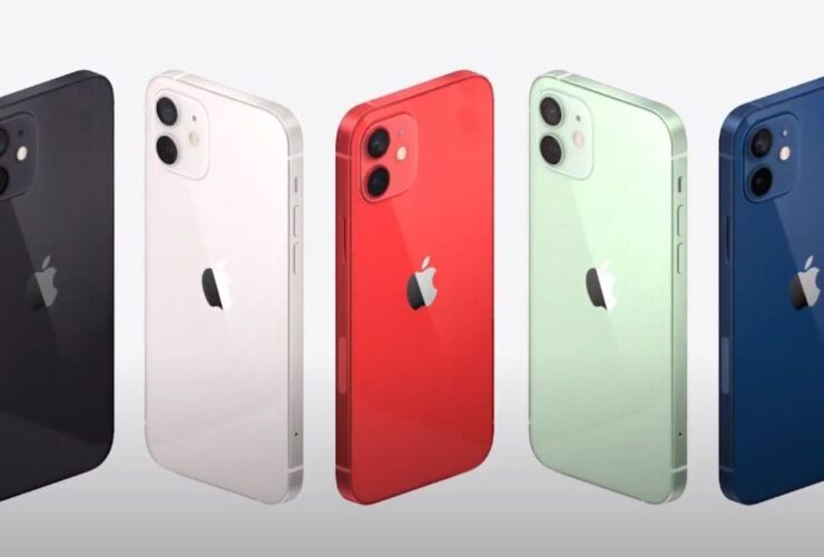iPhone 12