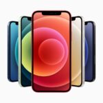 iPhone 12 Front Color