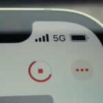 iPhone 5G