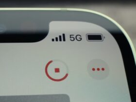 iPhone 5G