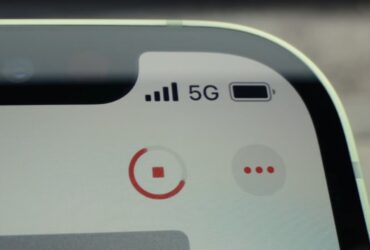 iPhone 5G