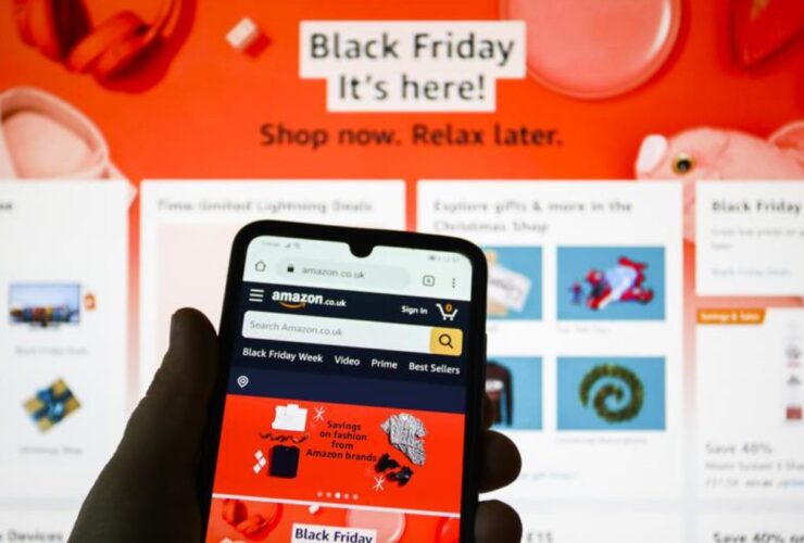 Amazon Best Black Friday