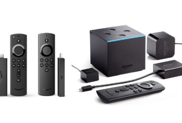 Amazon Fire Family