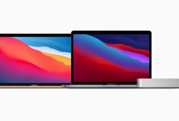 Apple MacBook Air, Pro e Mac Mini