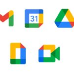 Nuove Icone Google