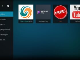 TvTap Clone Kodi