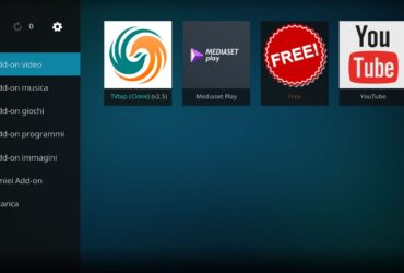 TvTap Clone Kodi
