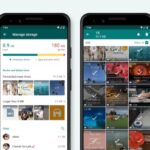 WhatsApp Liberare Spazio