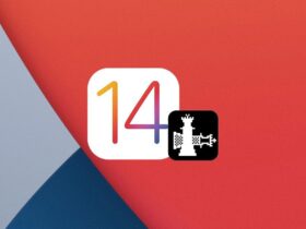 iOS 14 Checkra1n Jailbreak