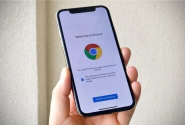 Chrome Default Browser iOS