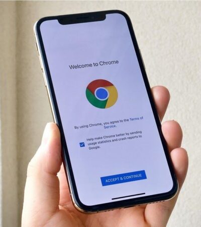 Chrome Default Browser iOS