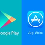 Google Play Store e Apple App Store
