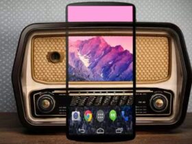 Radio FM Smartphone