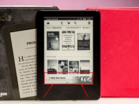 Rimuovere Pubblicità Kindle
