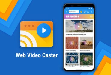 Web Video Caster Cover