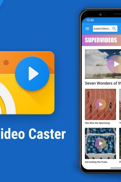 Web Video Caster Cover