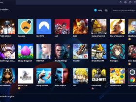 BlueStacks Home