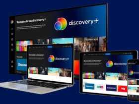 Discovery Plus