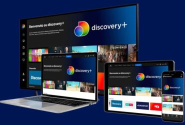 Discovery Plus