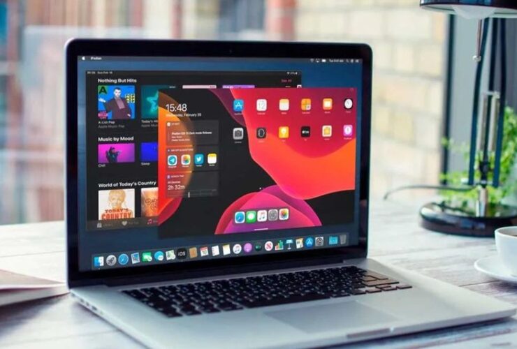 Emulatore iOS-iPadOS