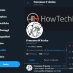 Modifica Tweet Twitter senza Eliminarli
