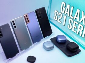 Samsung Galaxy S21 Series