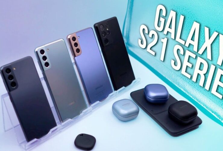 Samsung Galaxy S21 Series