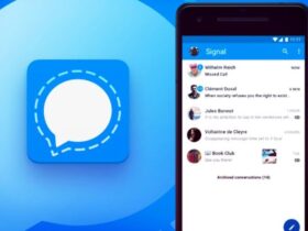 Signal App
