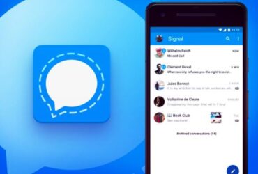 Signal App