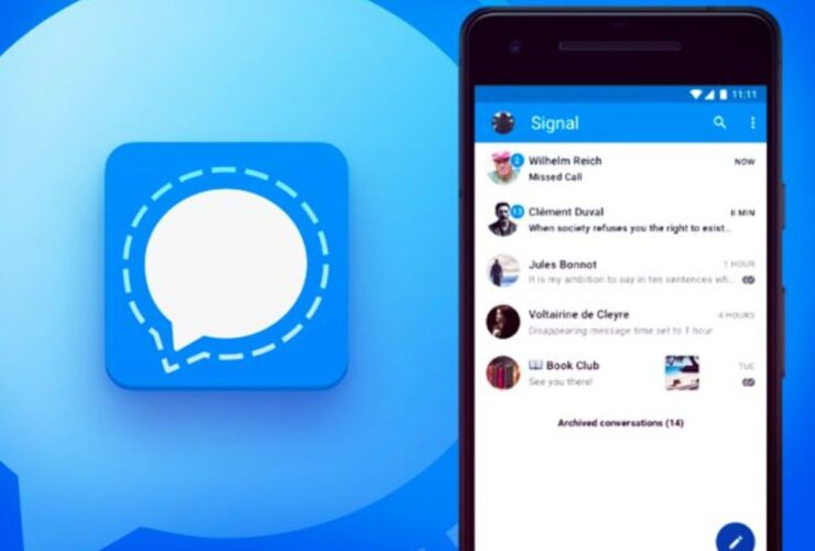 Signal App
