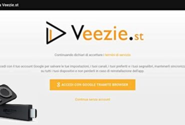Veezie Fire TV Stick