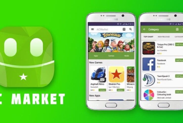 AC Market Android