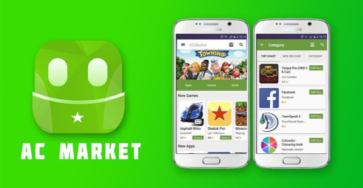 AC Market Android