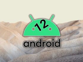 Android 12 Cover