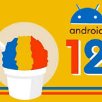 Android 12 Snow Cone