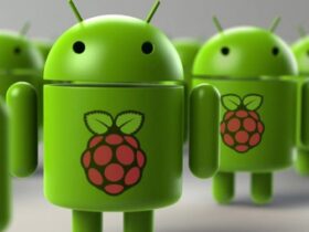 Android Raspberry Pi 4