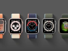 Apple Watch Face