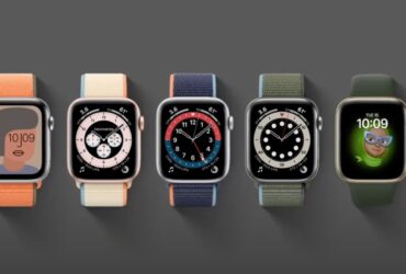 Apple Watch Face