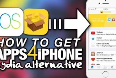 Apps4IPhone iOS