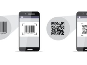 Barcode Scanner Smartphone