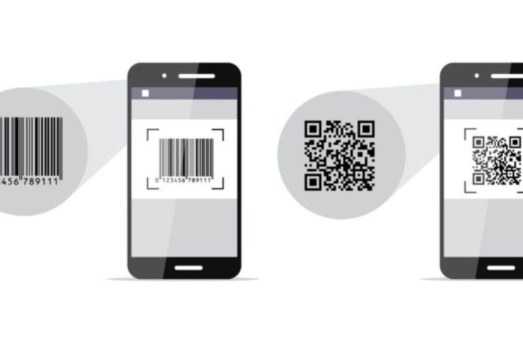 Barcode Scanner Smartphone