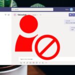 Bloccare Contatto Microsoft Teams