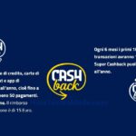 Cashback e Super Cashback