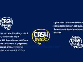 Cashback e Super Cashback
