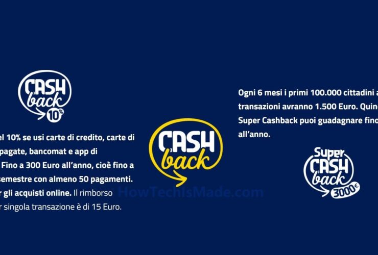 Cashback e Super Cashback
