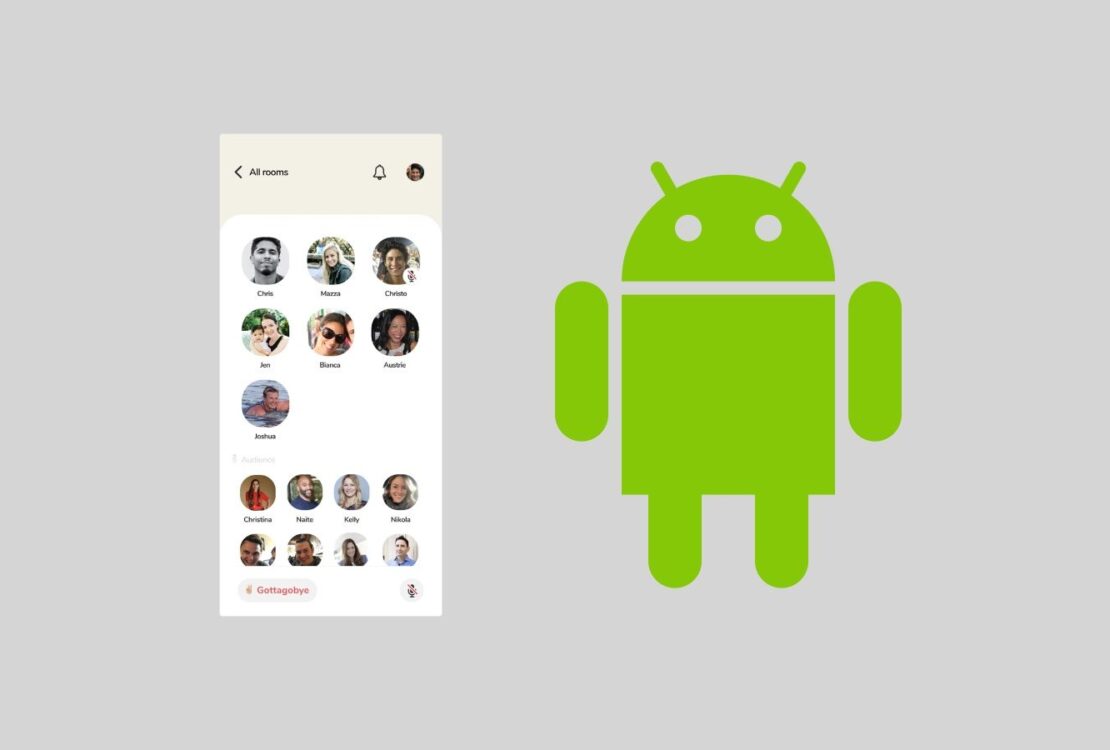 Clubhouse Android