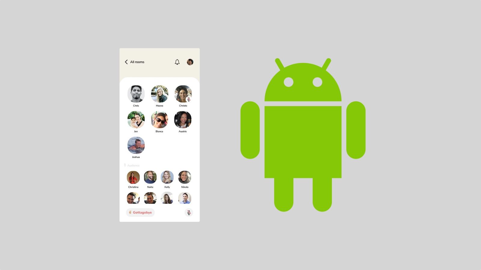 Clubhouse Android
