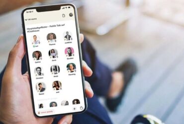 Clubhouse App Home